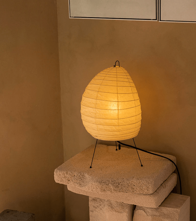 Komi Paper Table Lamp - Blowlighting