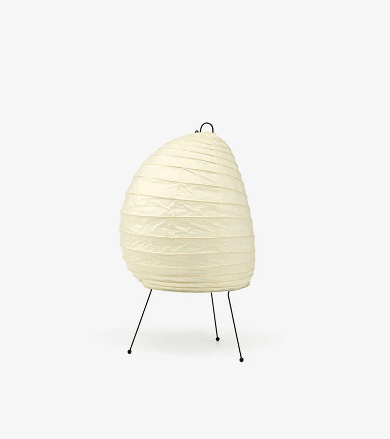 Komi Paper Table Lamp - Blowlighting
