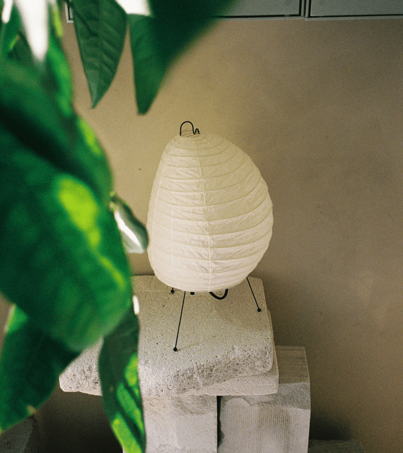 Komi Paper Table Lamp - Blowlighting