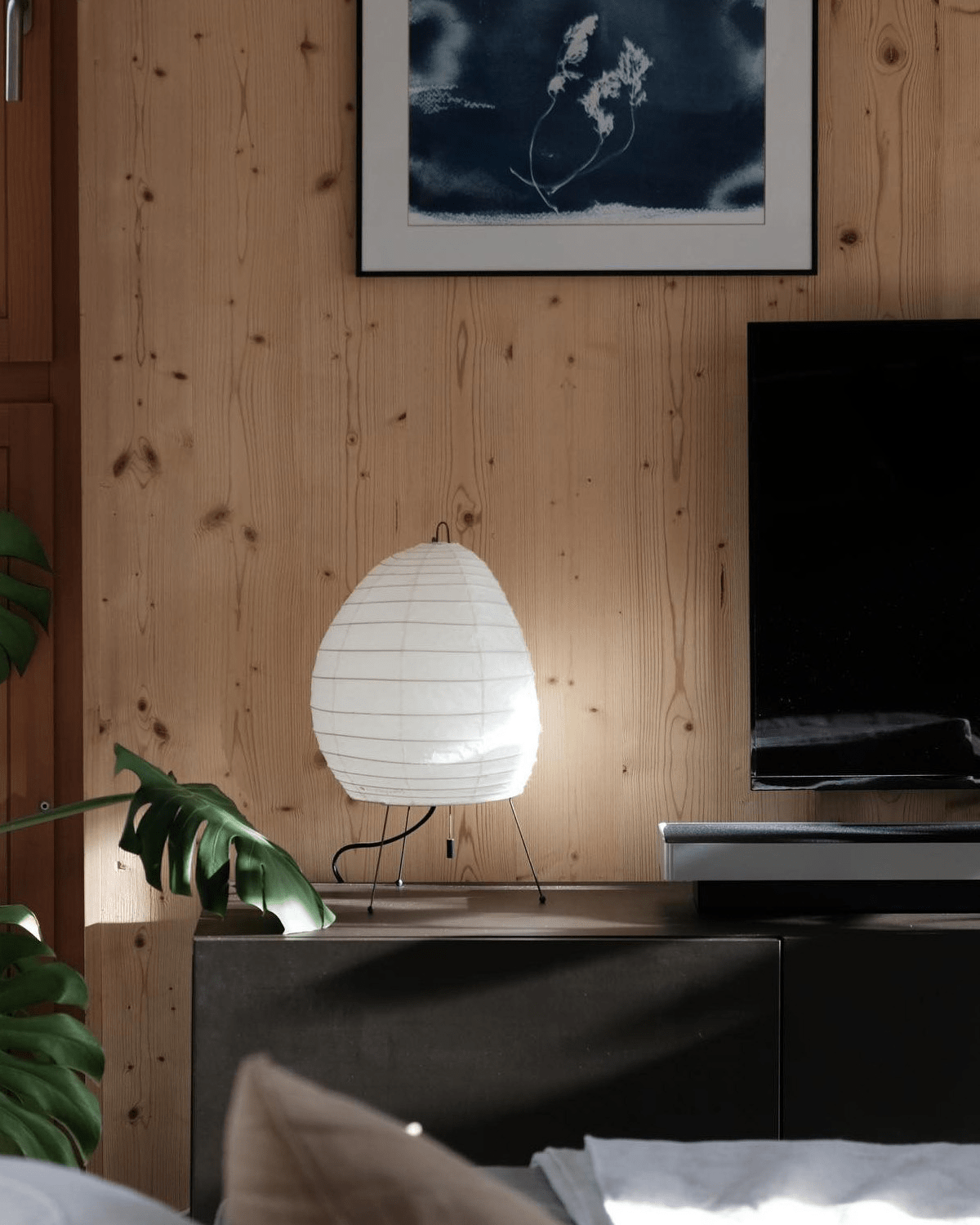 Komi Paper Table Lamp - Blowlighting