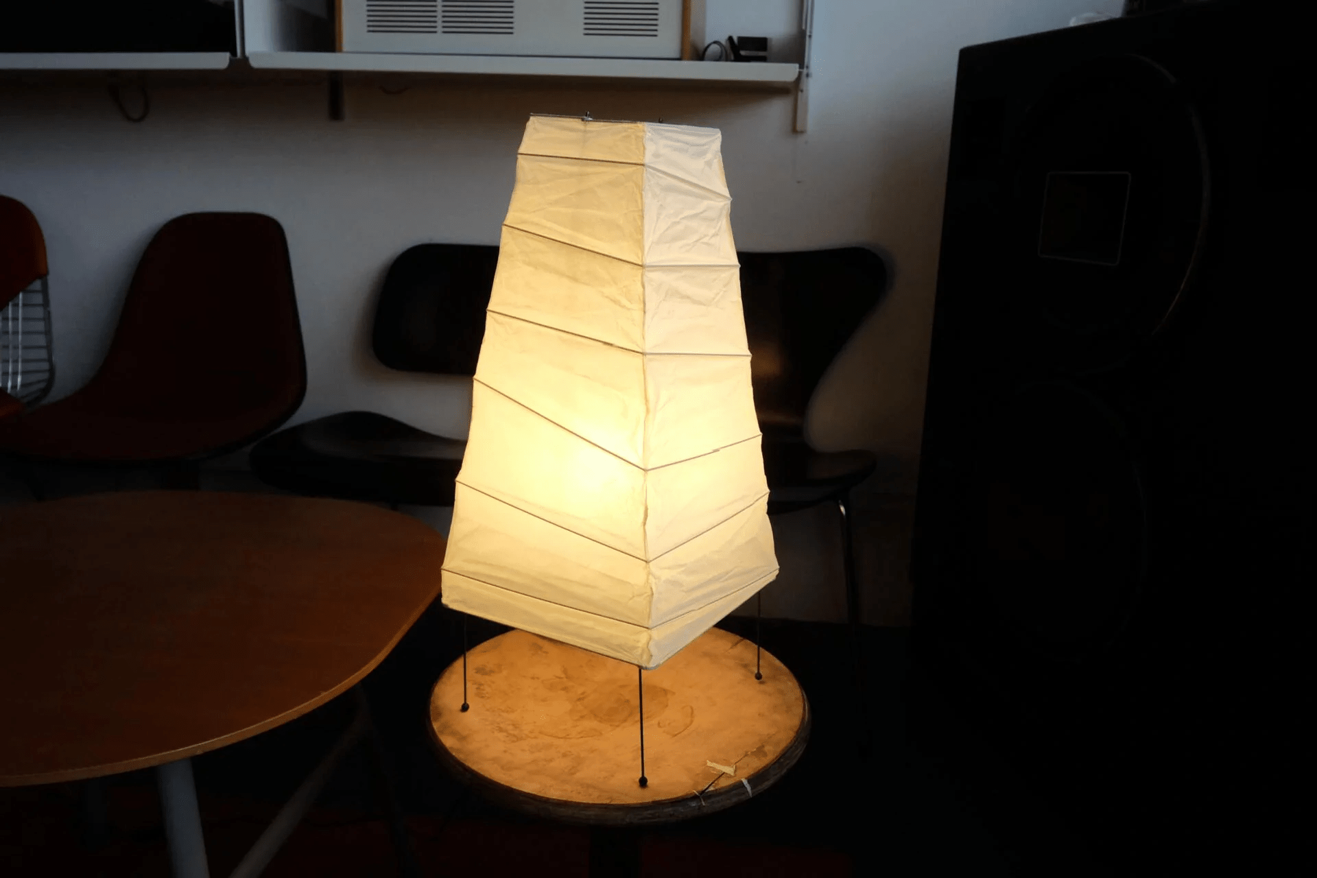 Washi Paper 4N Table Lamp - Blowlighting