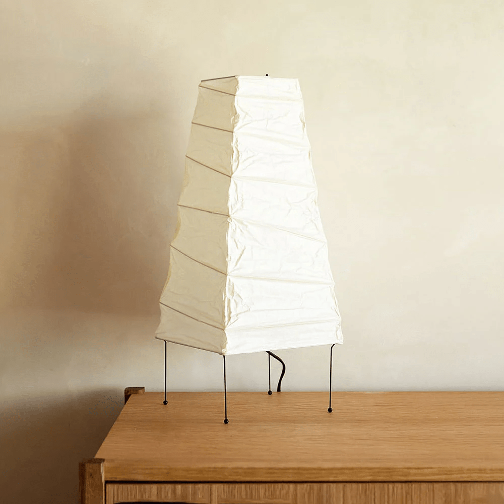 Washi Paper 4N Table Lamp - Blowlighting