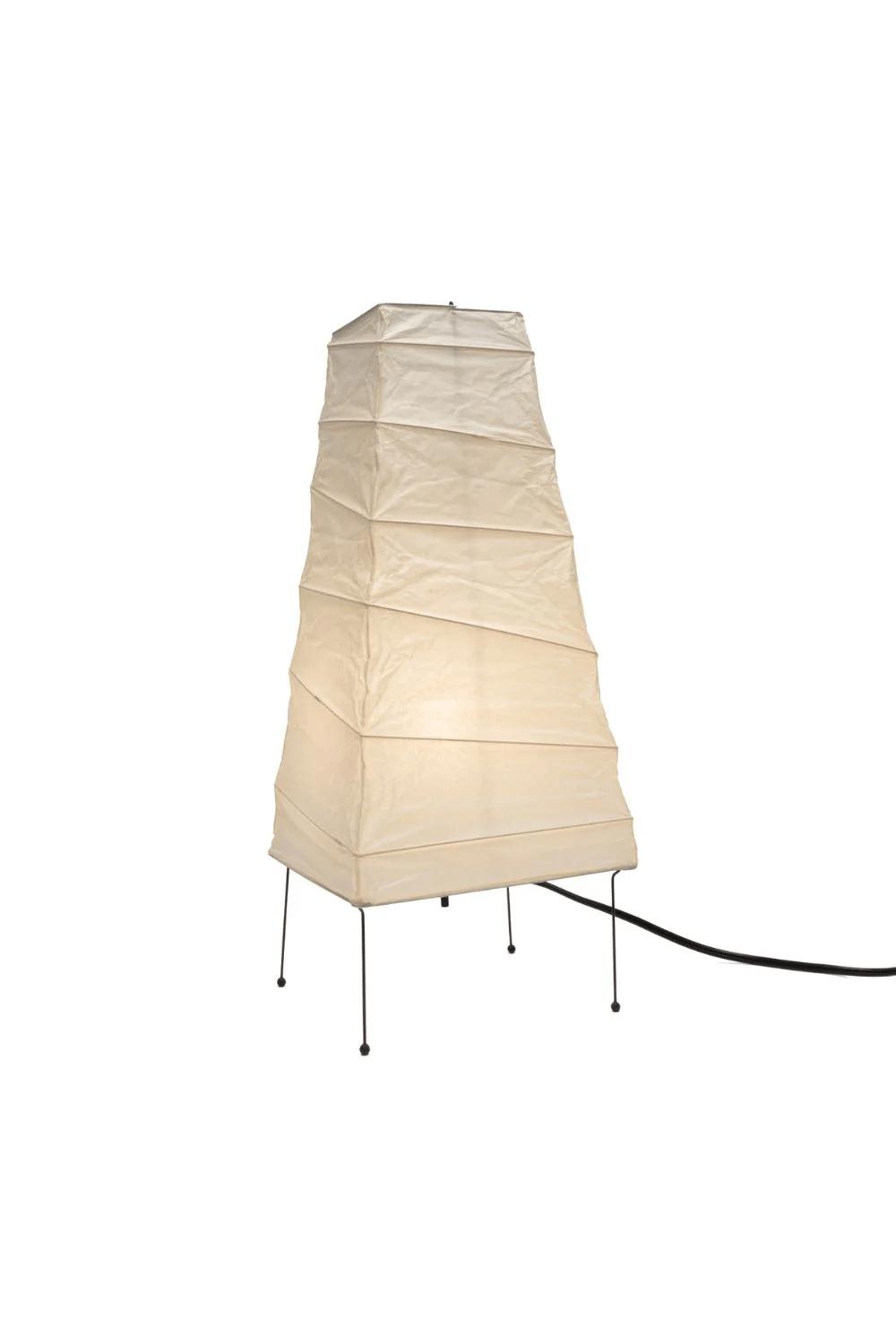 Washi Paper 4N Table Lamp - Blowlighting