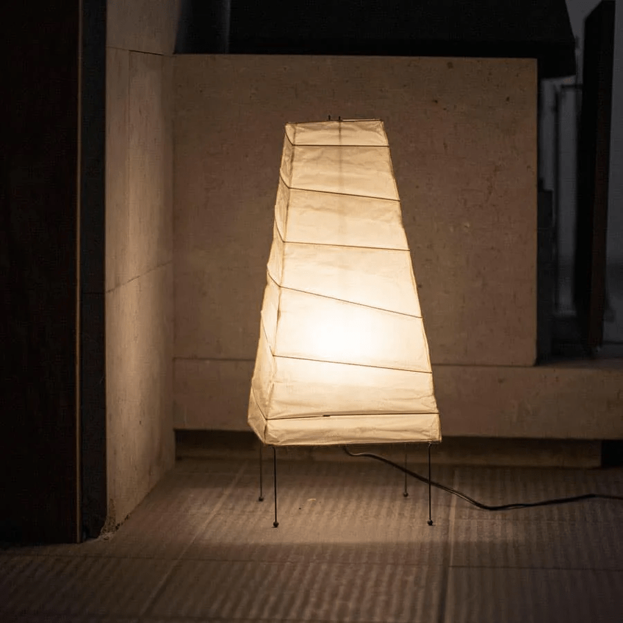 Washi Paper 4N Table Lamp - Blowlighting