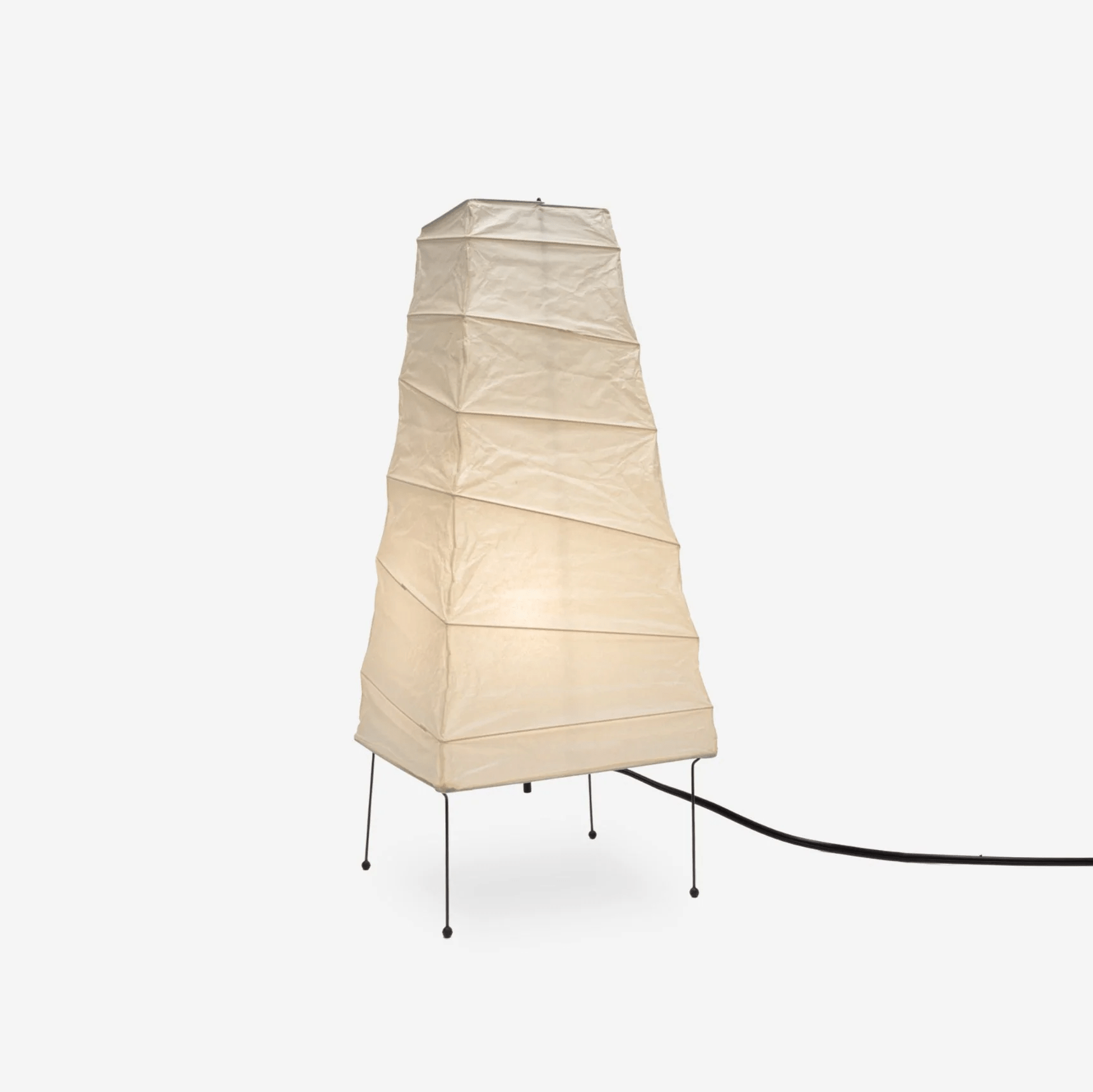 Washi Paper 4N Table Lamp - Blowlighting