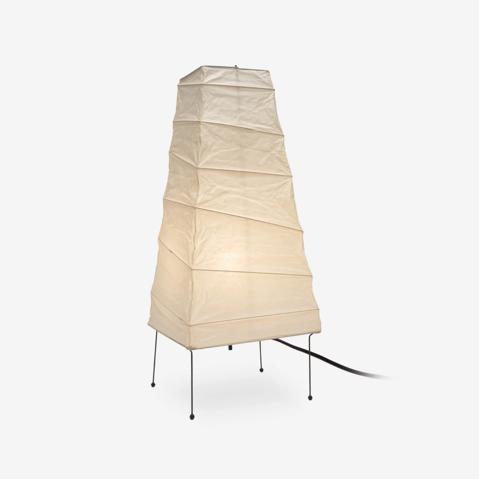 Washi Paper 4N Table Lamp - Blowlighting