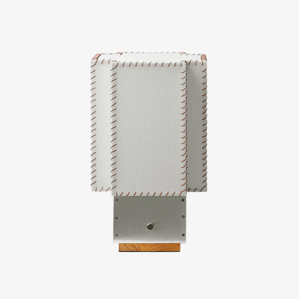 Tanu Stitch Table Lamp - Blowlighting