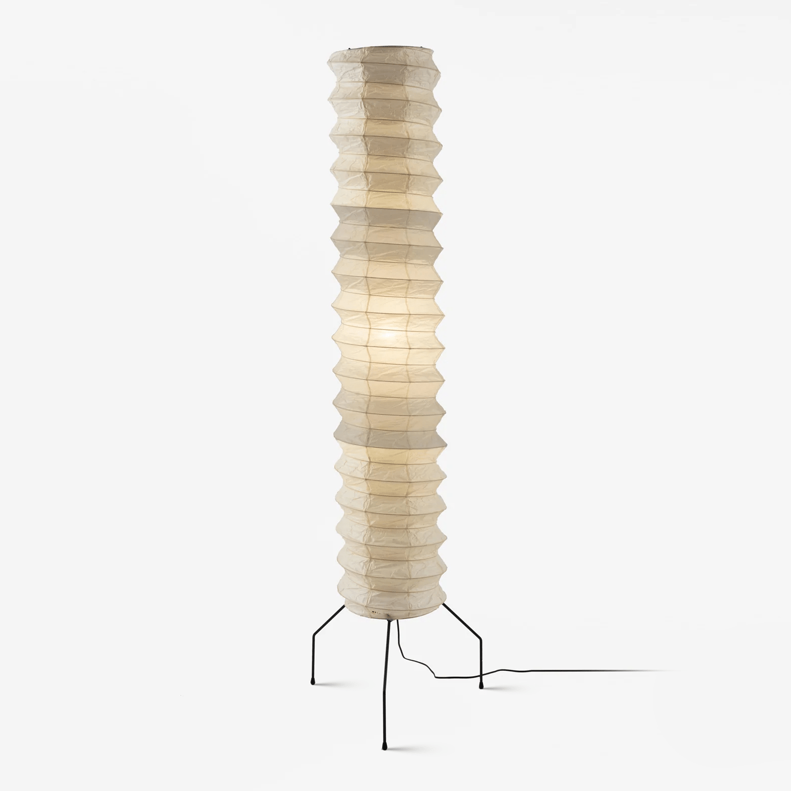 Washi Paper UF4-31N Floor Lamp - Blowlighting