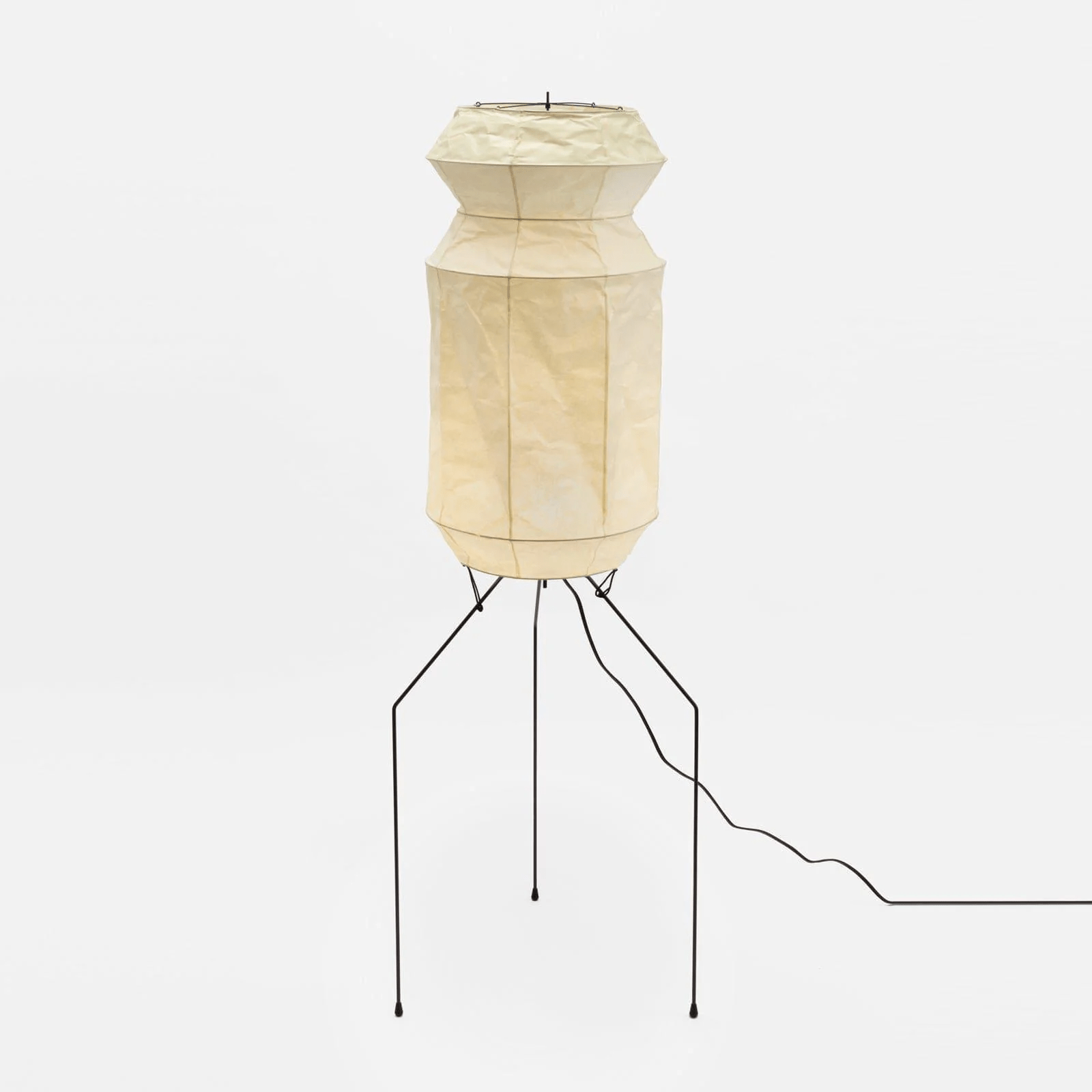 Washi Paper UF3-L6 Floor Lamp - Blowlighting