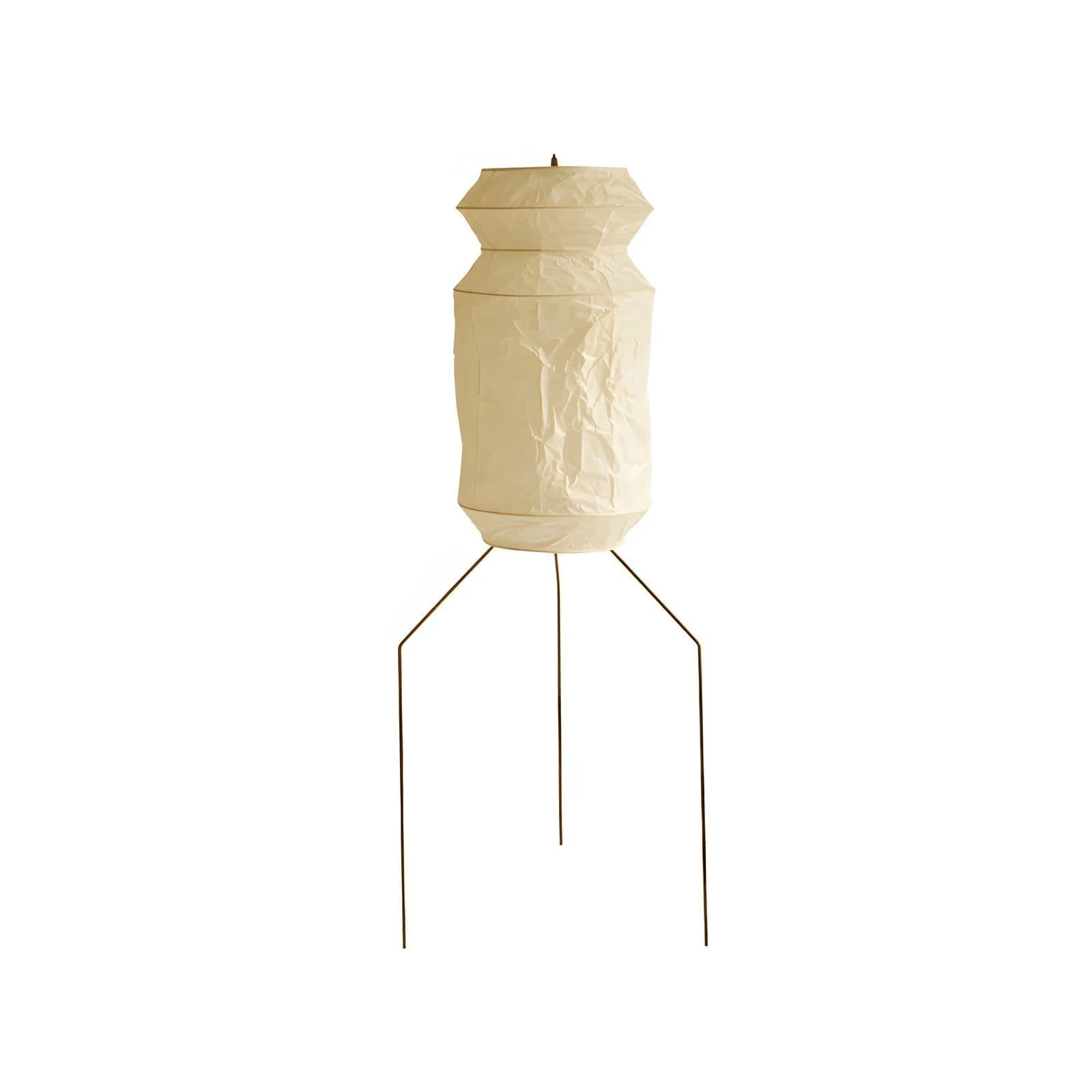 Washi Paper UF3-L6 Floor Lamp - Blowlighting