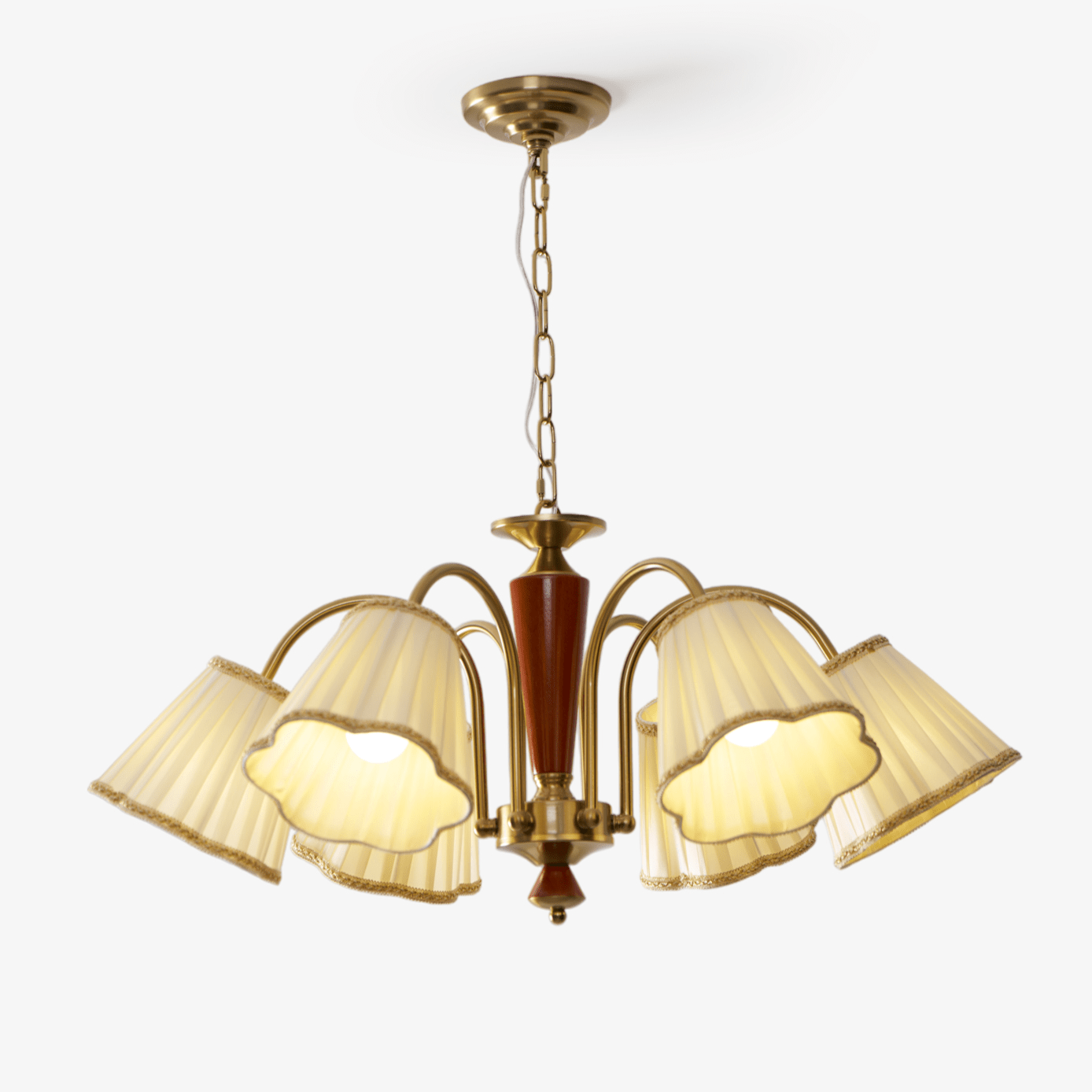 Bellora Bloom Chandelier - Blowlighting