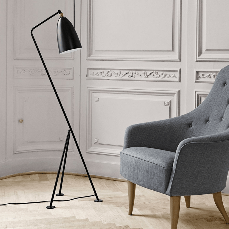 Lean Floor Lamp - Blowlighting