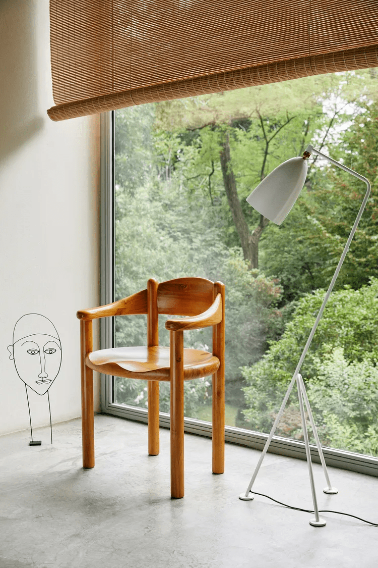 Lean Floor Lamp - Blowlighting