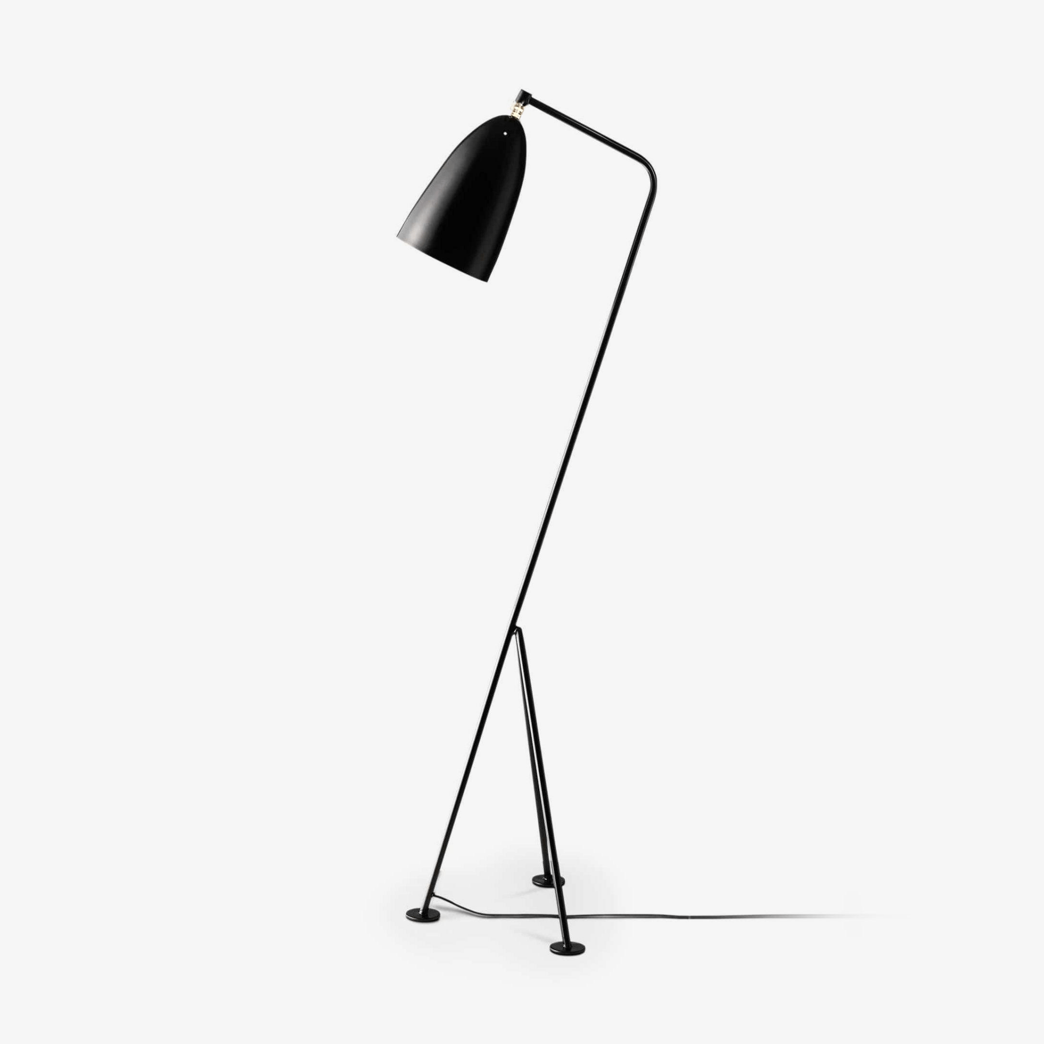 Lean Floor Lamp - Blowlighting
