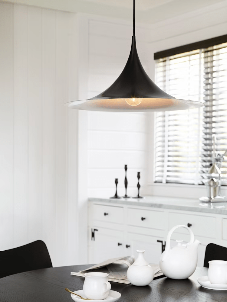 Semi Pendant Light - Blowlighting