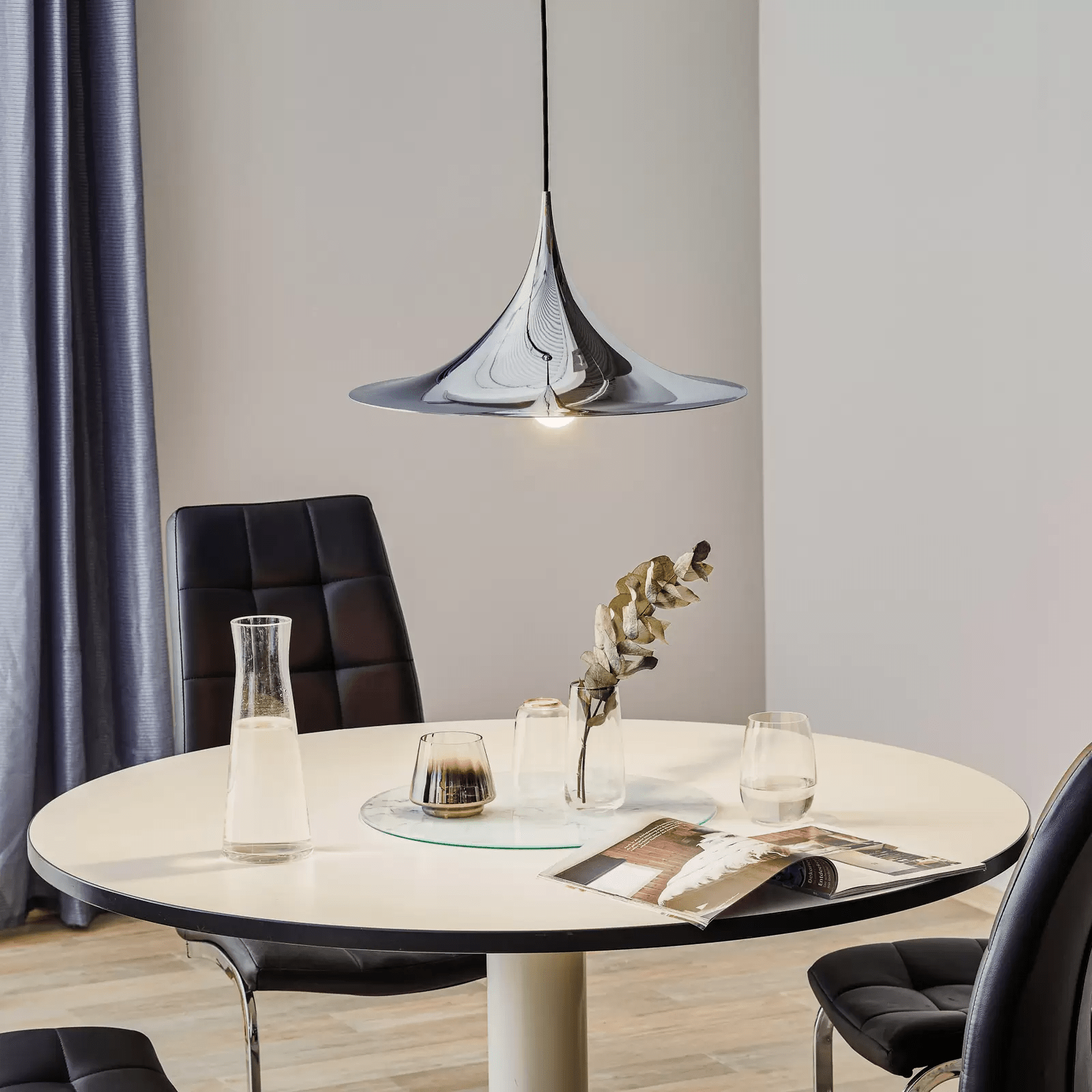 Semi Pendant Light - Blowlighting