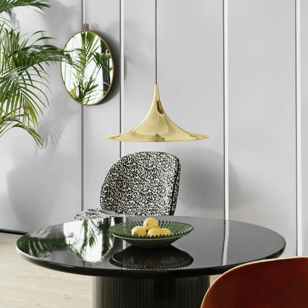 Semi Pendant Light - Blowlighting
