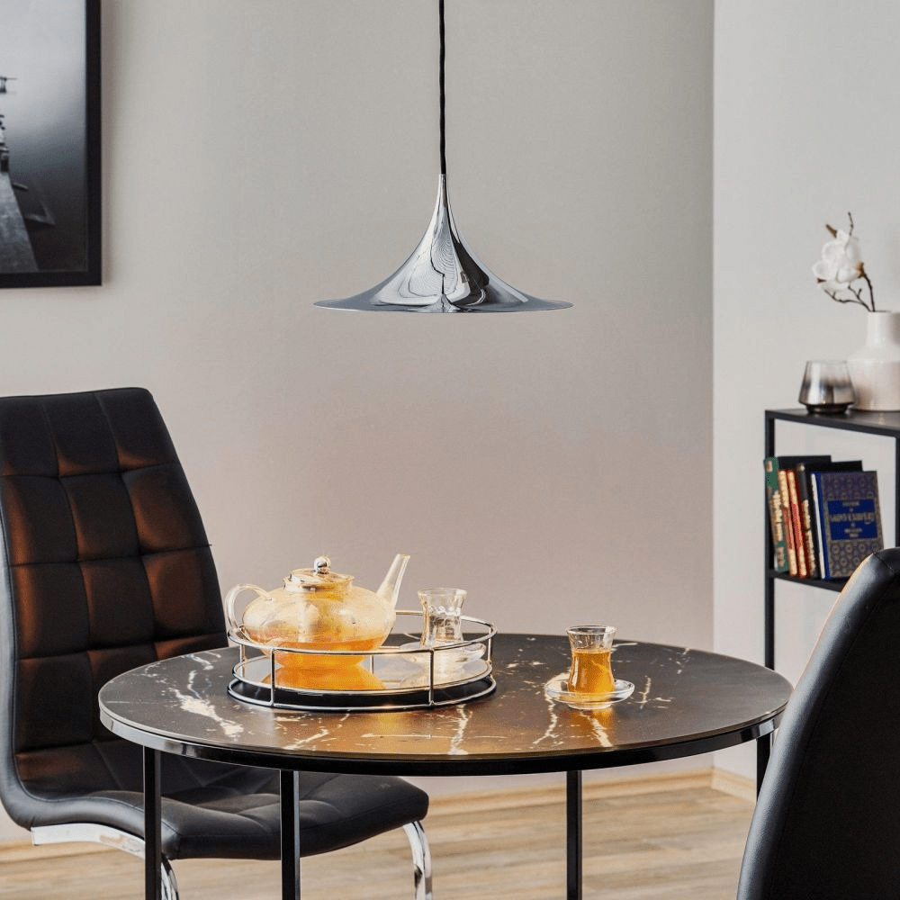 Semi Pendant Light - Blowlighting