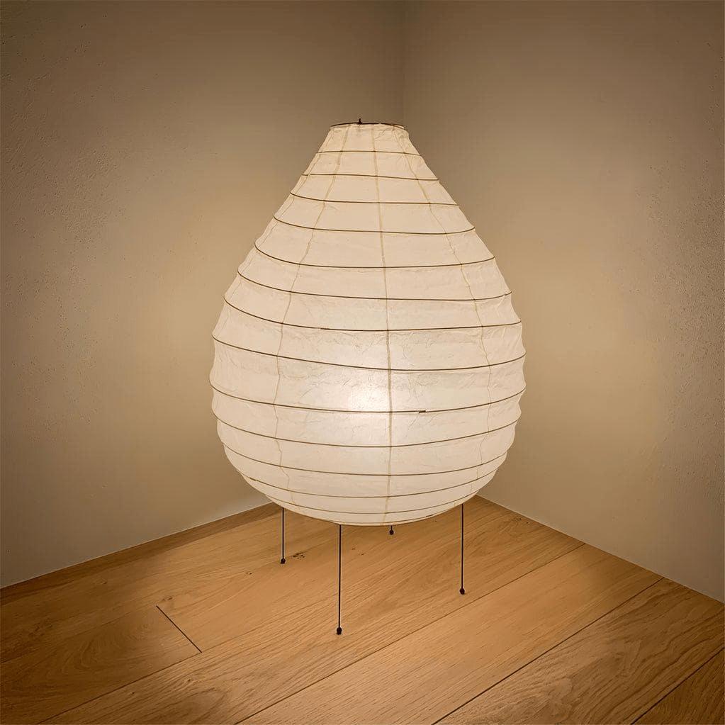 Hazel Modern Metal Floor Lamp - Blowlighting