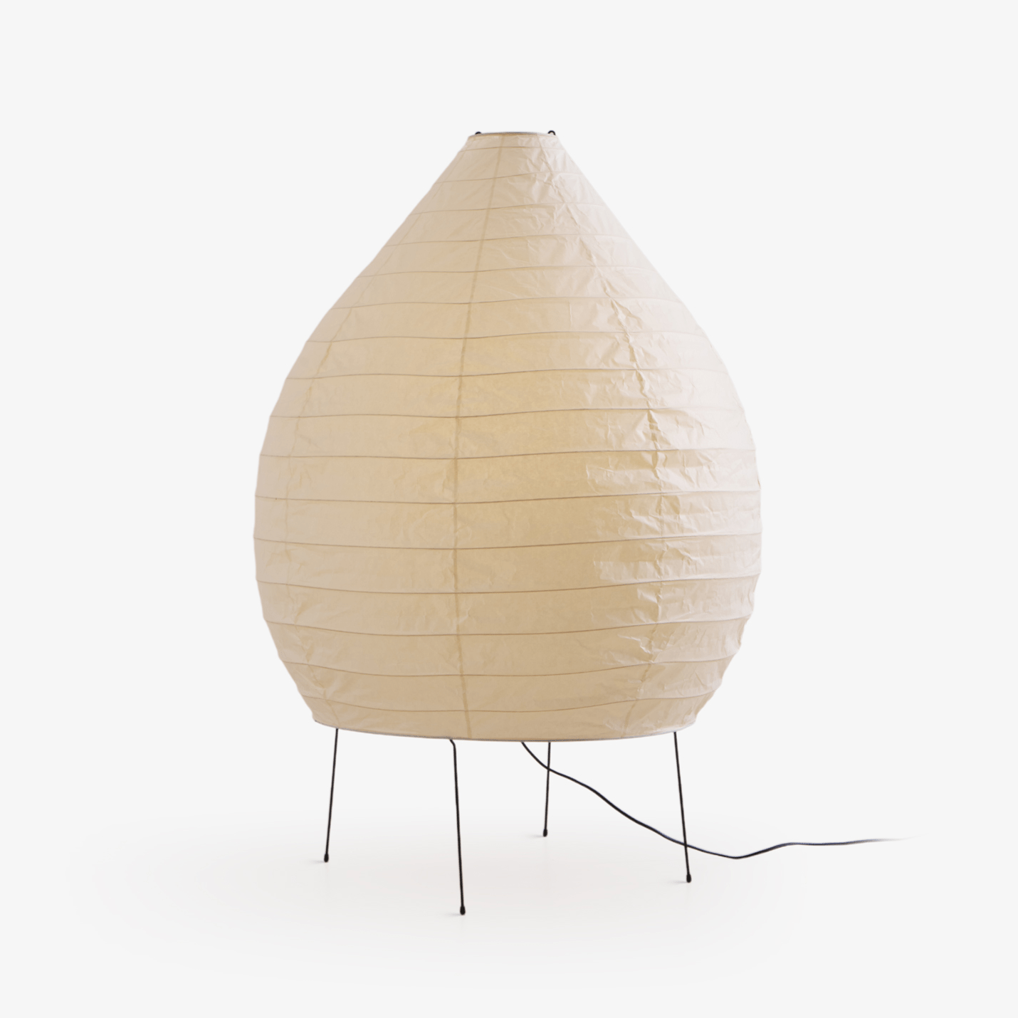 Hazel Modern Metal Floor Lamp - Blowlighting