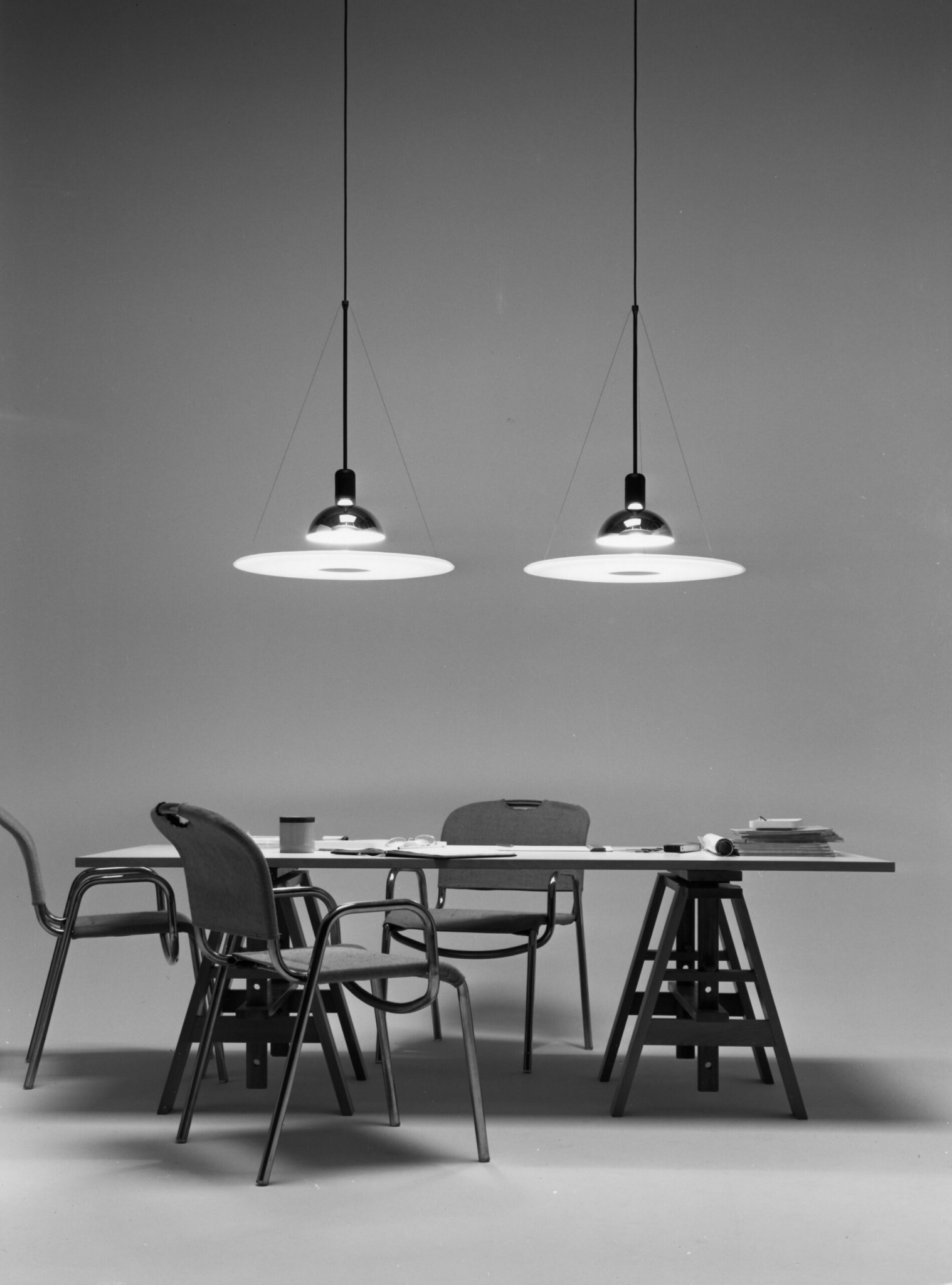Flying Saucer Pendant Light - Blowlighting