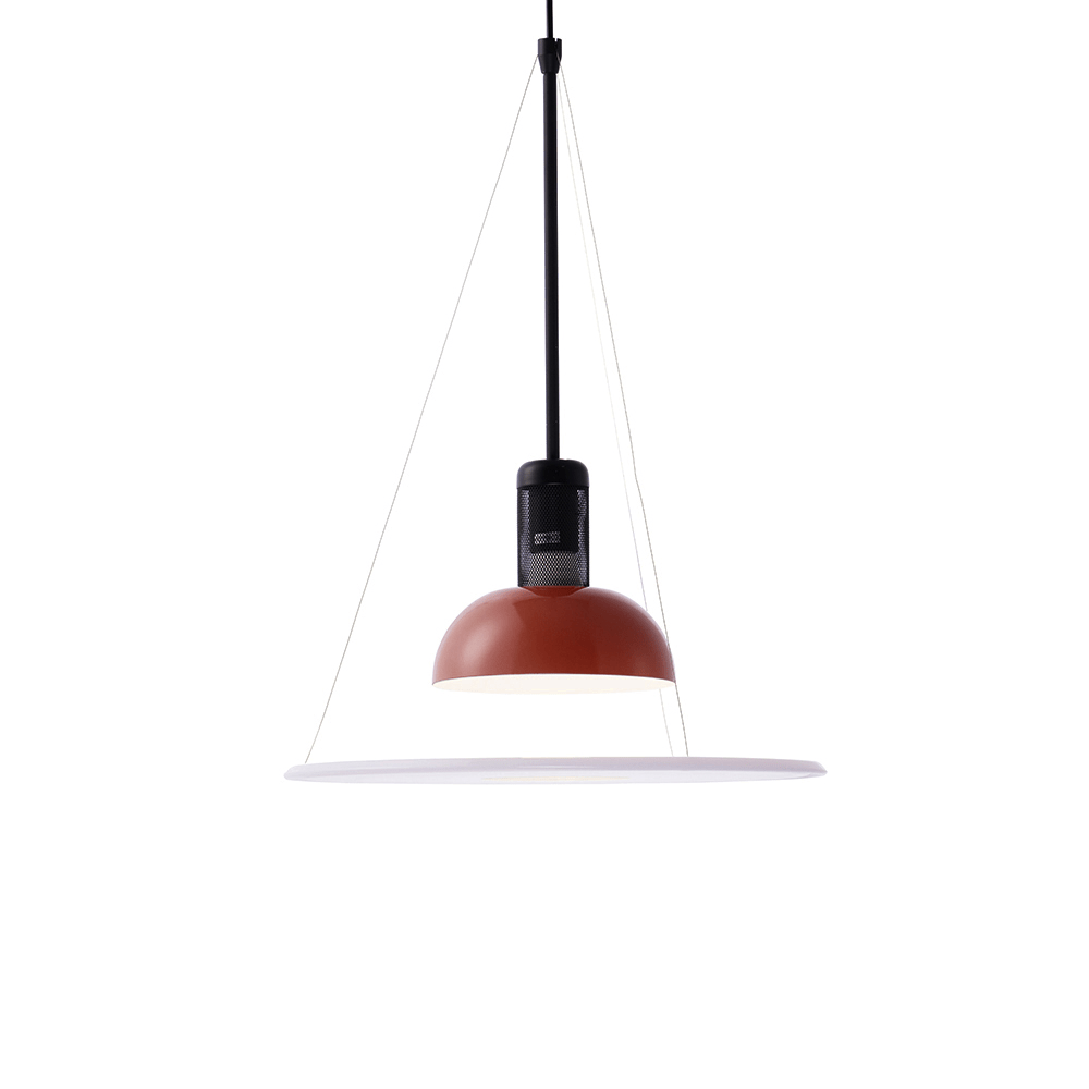 Flying Saucer Pendant Light - Blowlighting