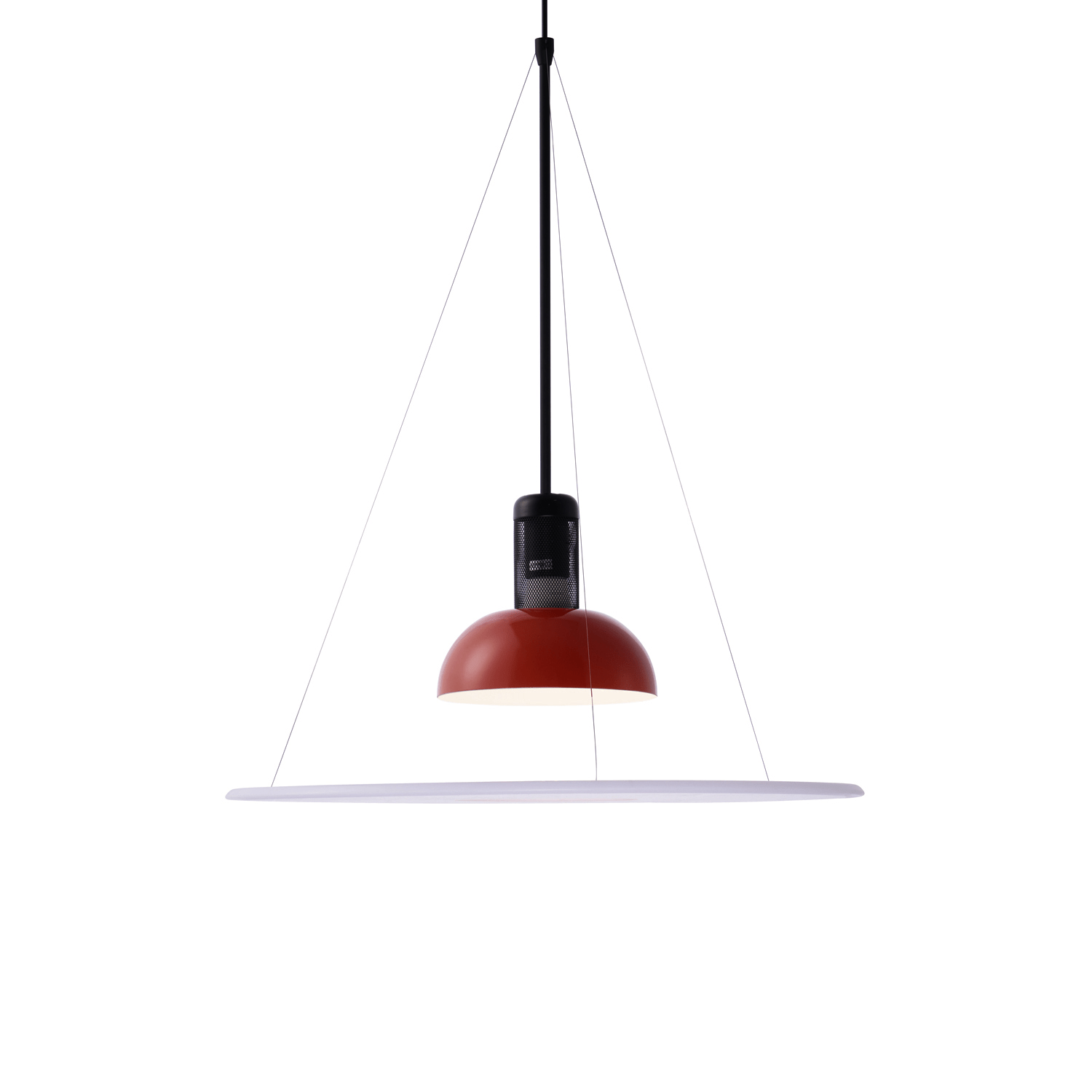 Flying Saucer Pendant Light - Blowlighting