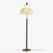 Roselle Bloom Floor Lamp - Blowlighting