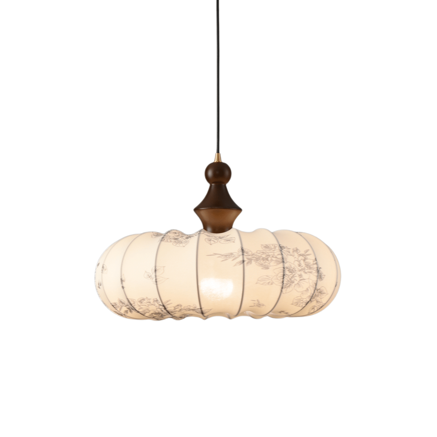 Rosalie Vintage Metal Pendant Lamp - Blowlighting