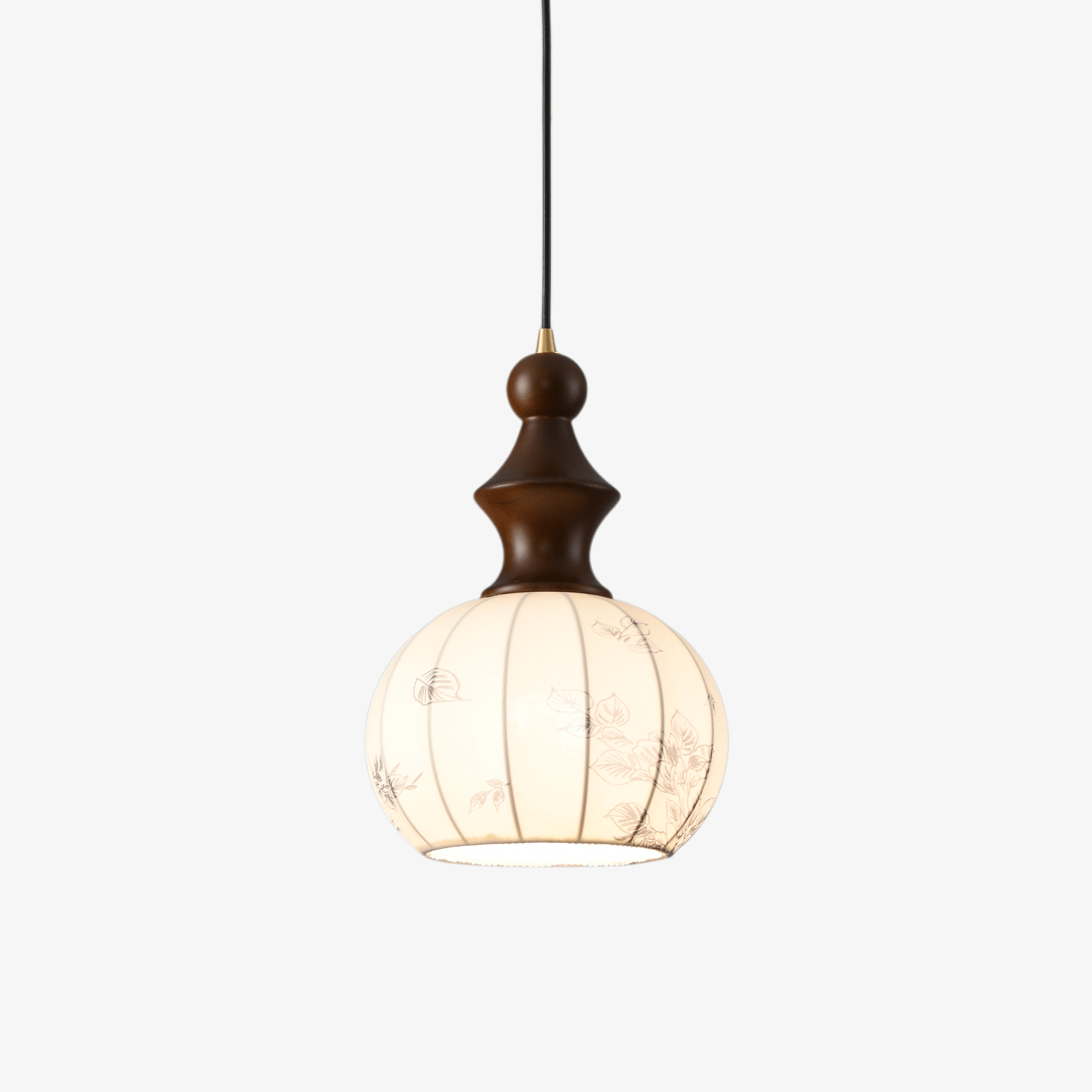 Elsie Vintage Metal Pendant Lamp - Blowlighting