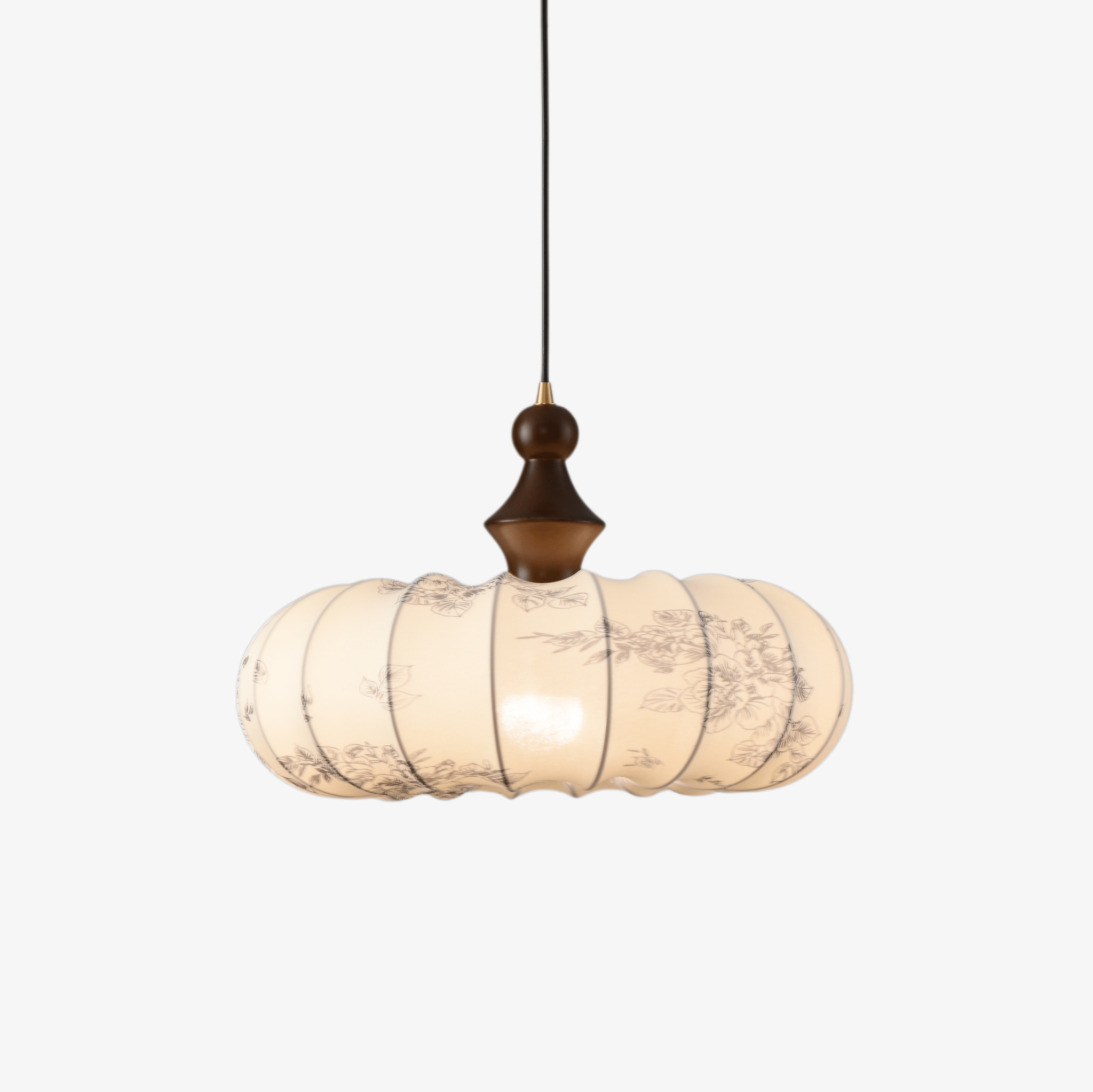 Rosalie Vintage Metal Pendant Lamp - Blowlighting