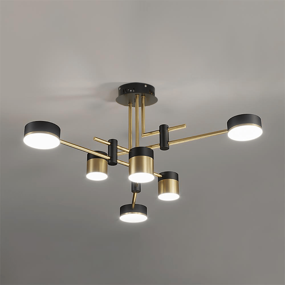 Spider Jewel Chandelier - Blowlighting