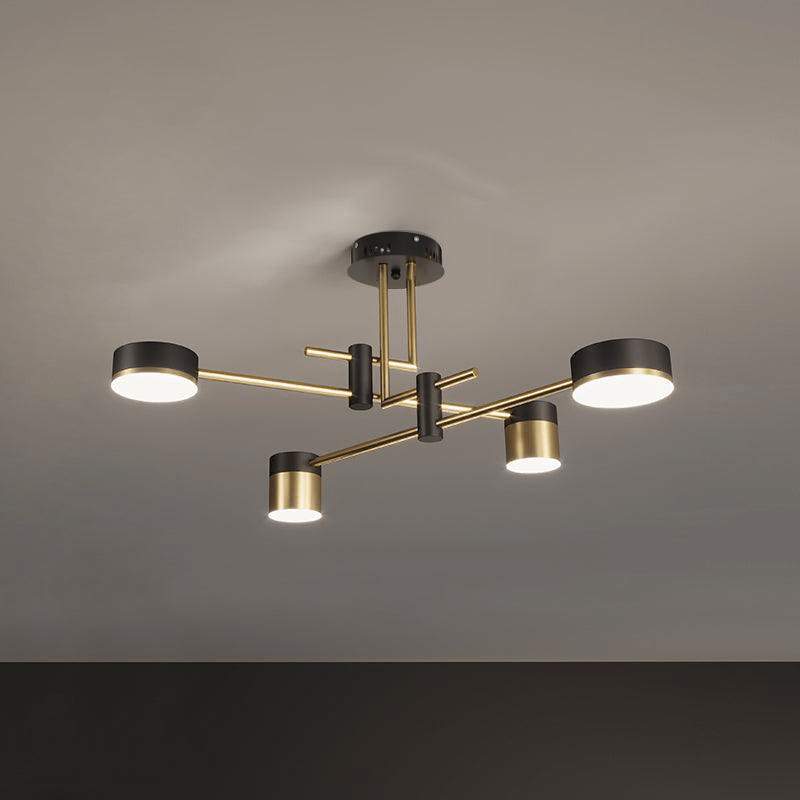 Spider Jewel Chandelier - Blowlighting
