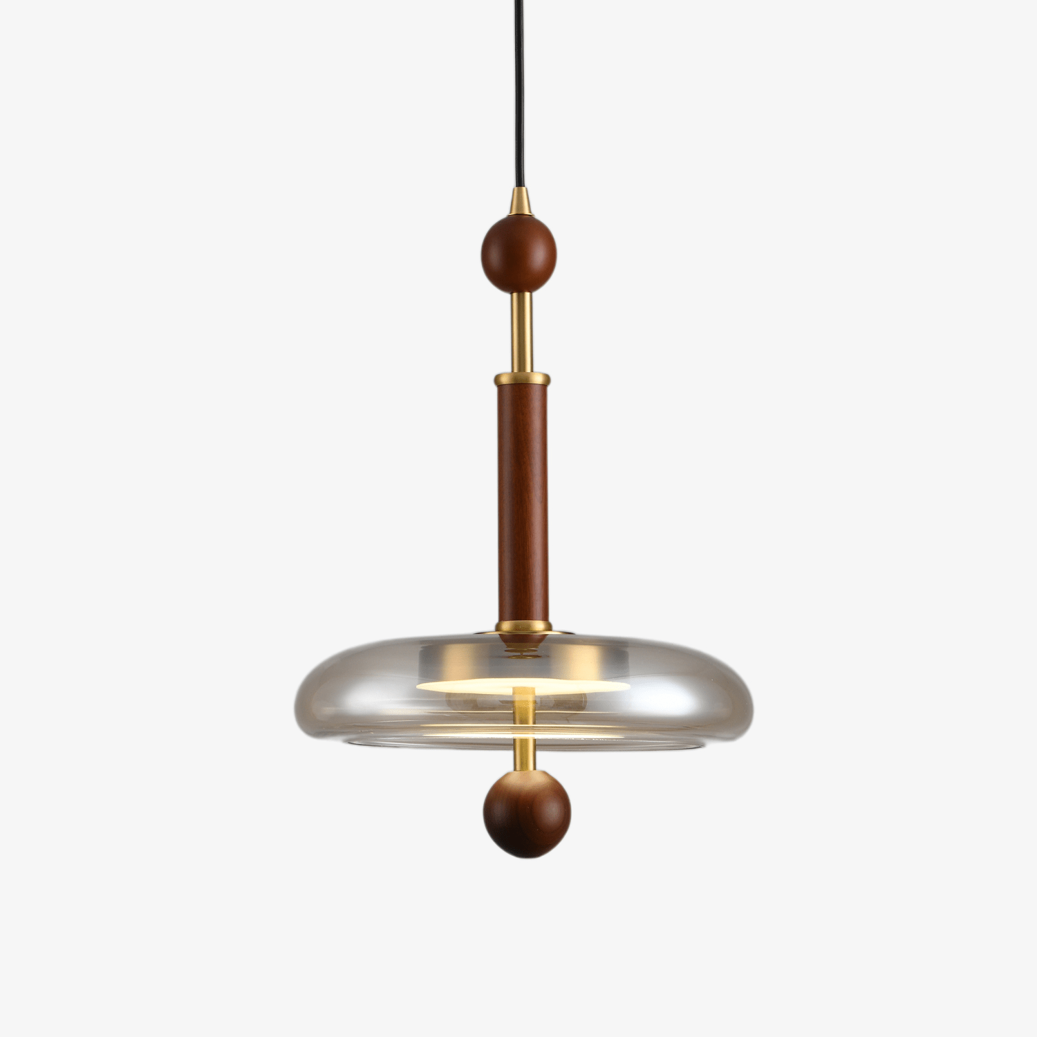 Audrey Vintage Metal Pendant Lamp - Blowlighting