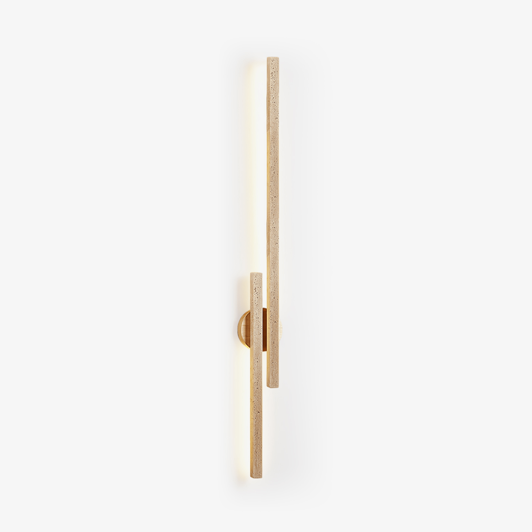 Myliryra Travertine Wall Light - Blowlighting