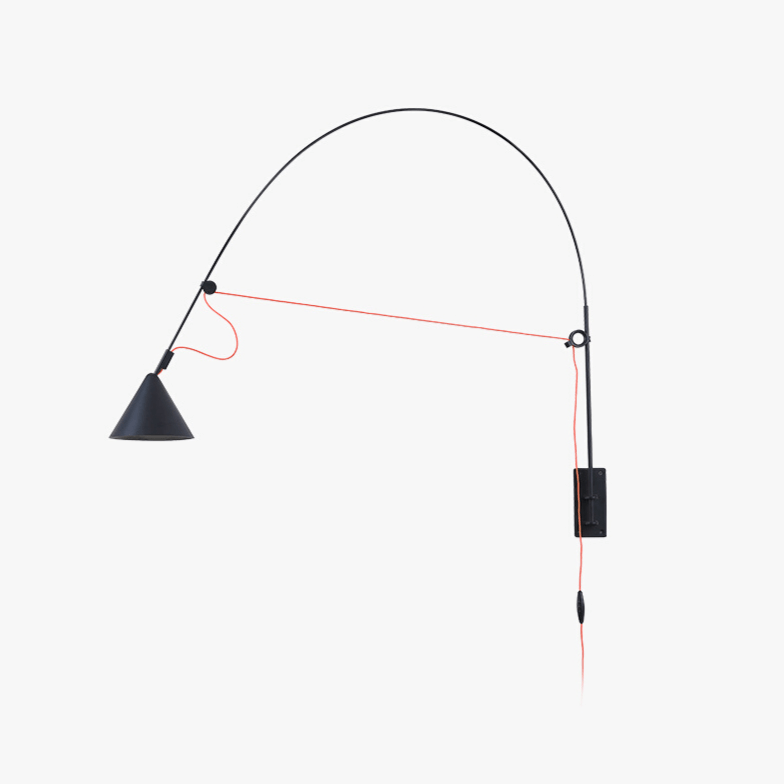 Ensure Arc Wall Lamp - Blowlighting