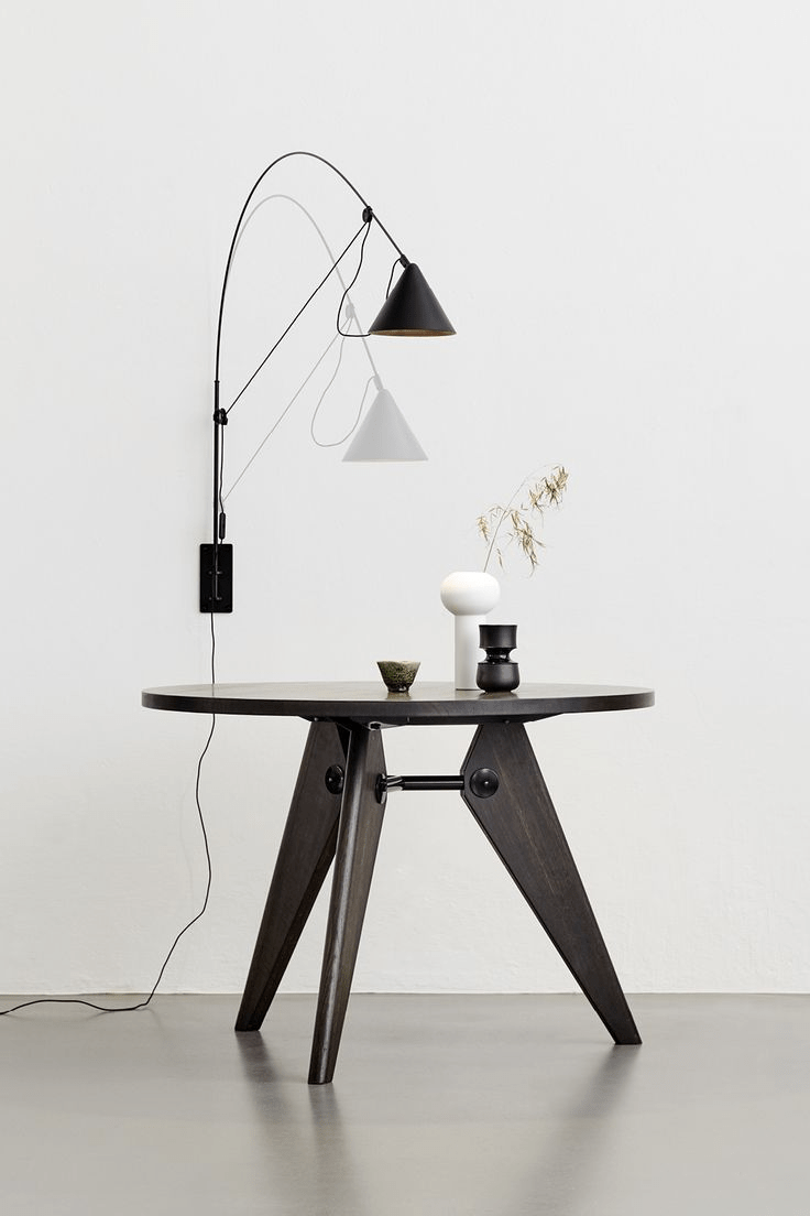 Ensure Arc Wall Lamp - Blowlighting