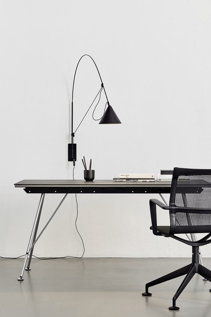 Ensure Arc Wall Lamp - Blowlighting