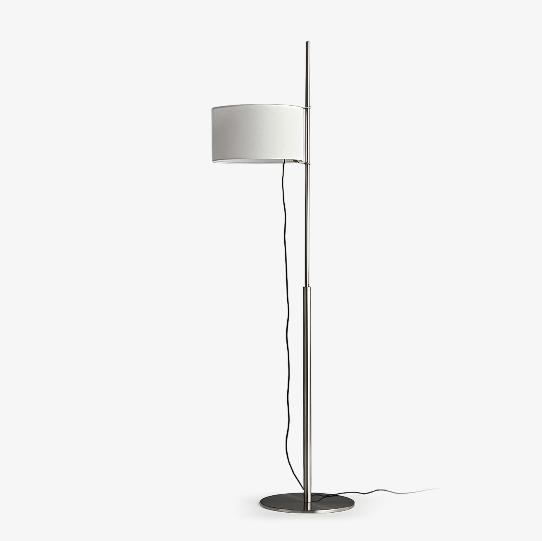 Nora Minimalist Metal Floor Lamp - Blowlighting