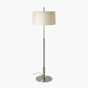 Brooks Minimalist Metal Floor Lamp - Blowlighting