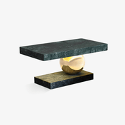 Andrew Modern Marble Table Lamp - Blowlighting