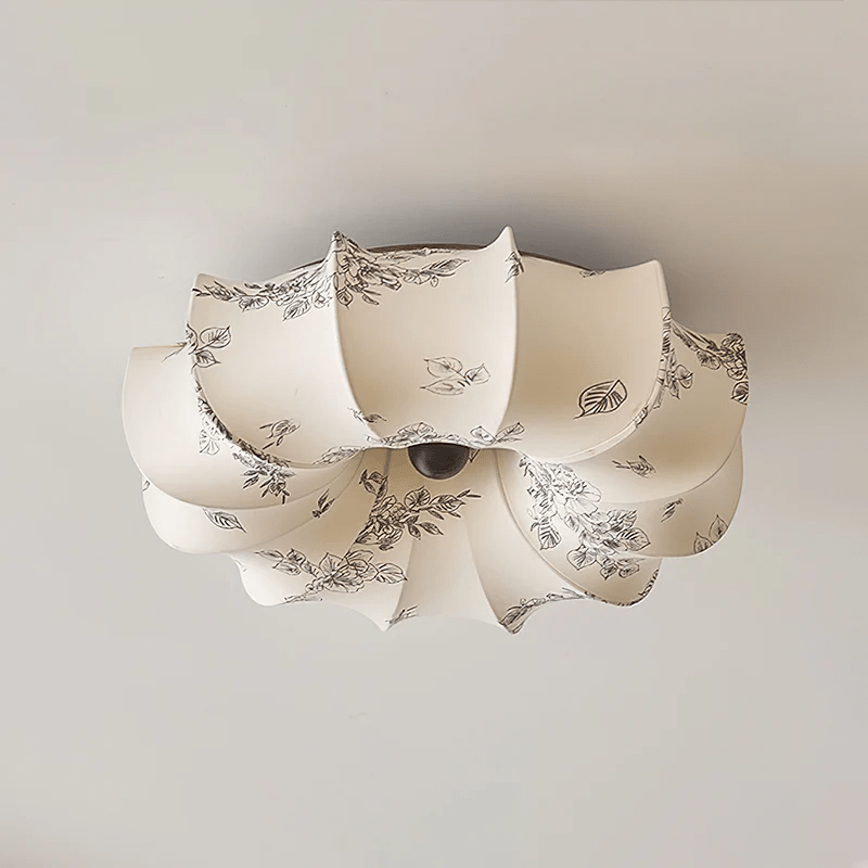 Floralis Ceiling Light - Blowlighting