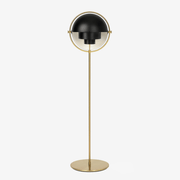 Hunter Modern Metal Floor Lamp - Blowlighting