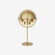 Charles Modern Metal Table Lamp - Blowlighting