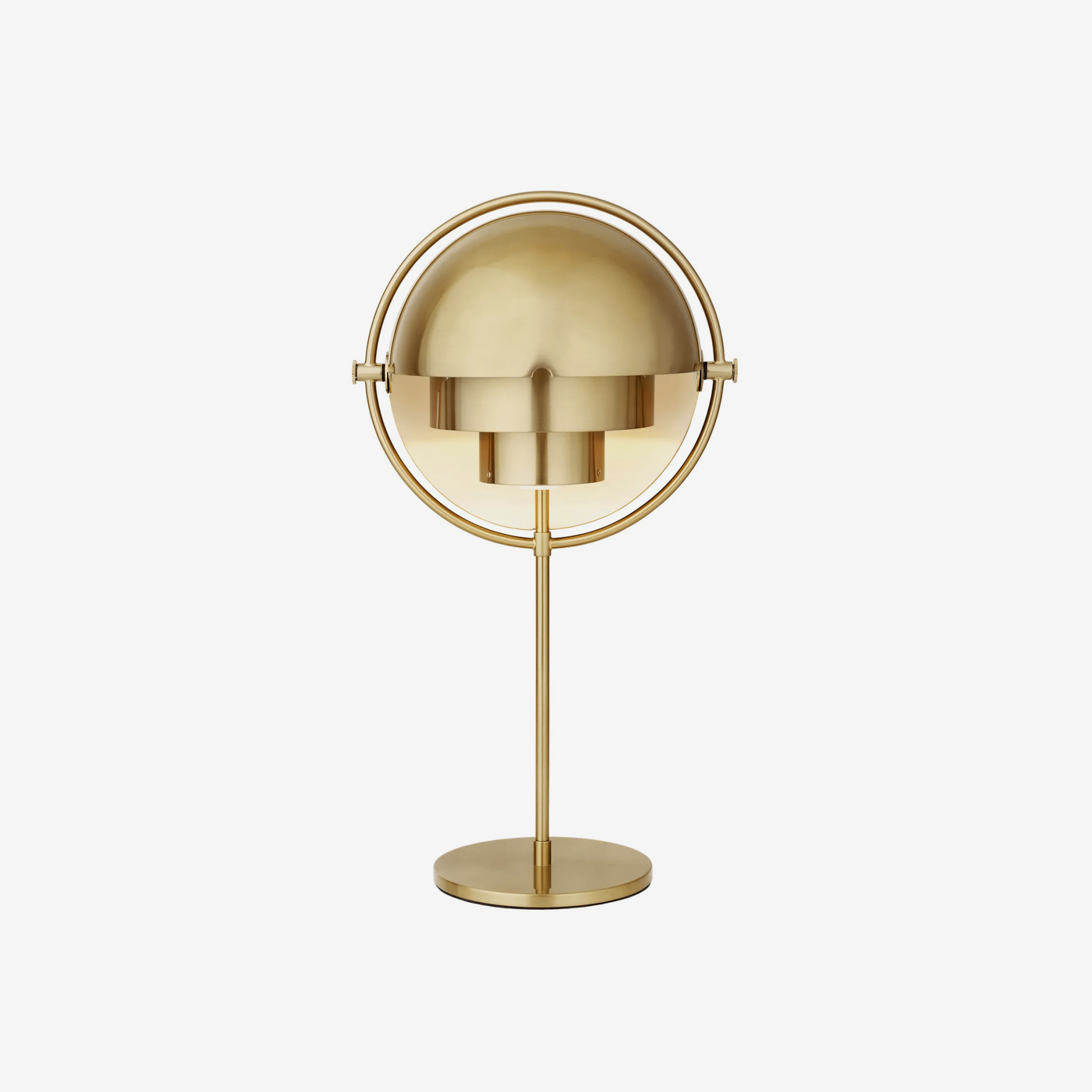 Charles Modern Metal Table Lamp - Blowlighting