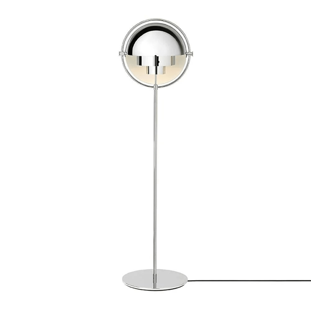 Hunter Modern Metal Floor Lamp - Blowlighting