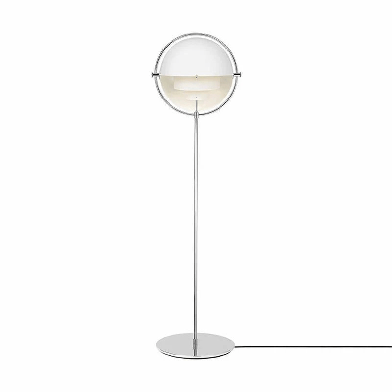 Hunter Modern Metal Floor Lamp - Blowlighting