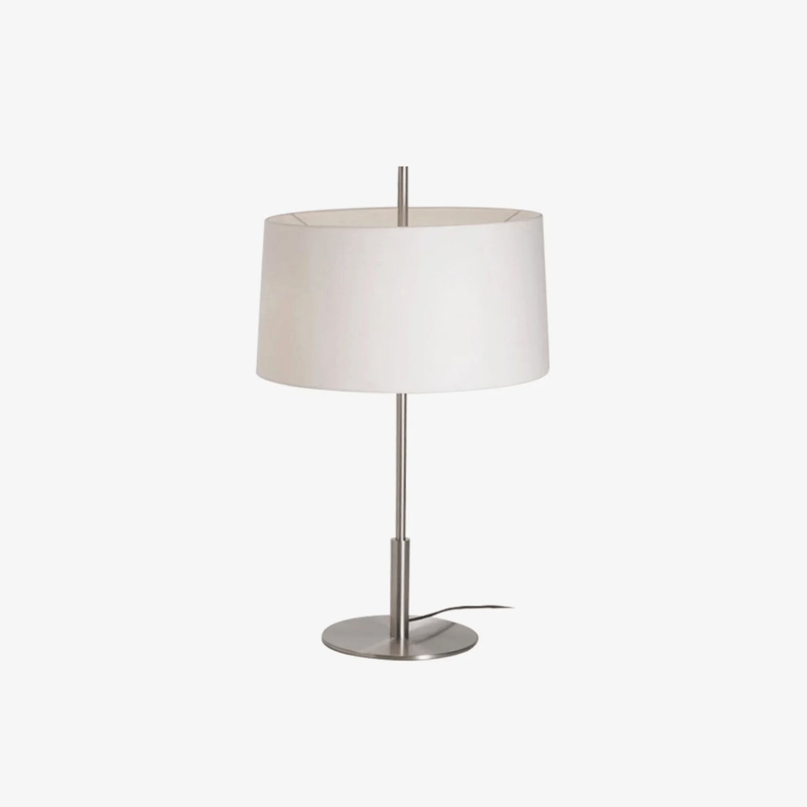 Silasn Minimalist Metal Table Lamp - Blowlighting