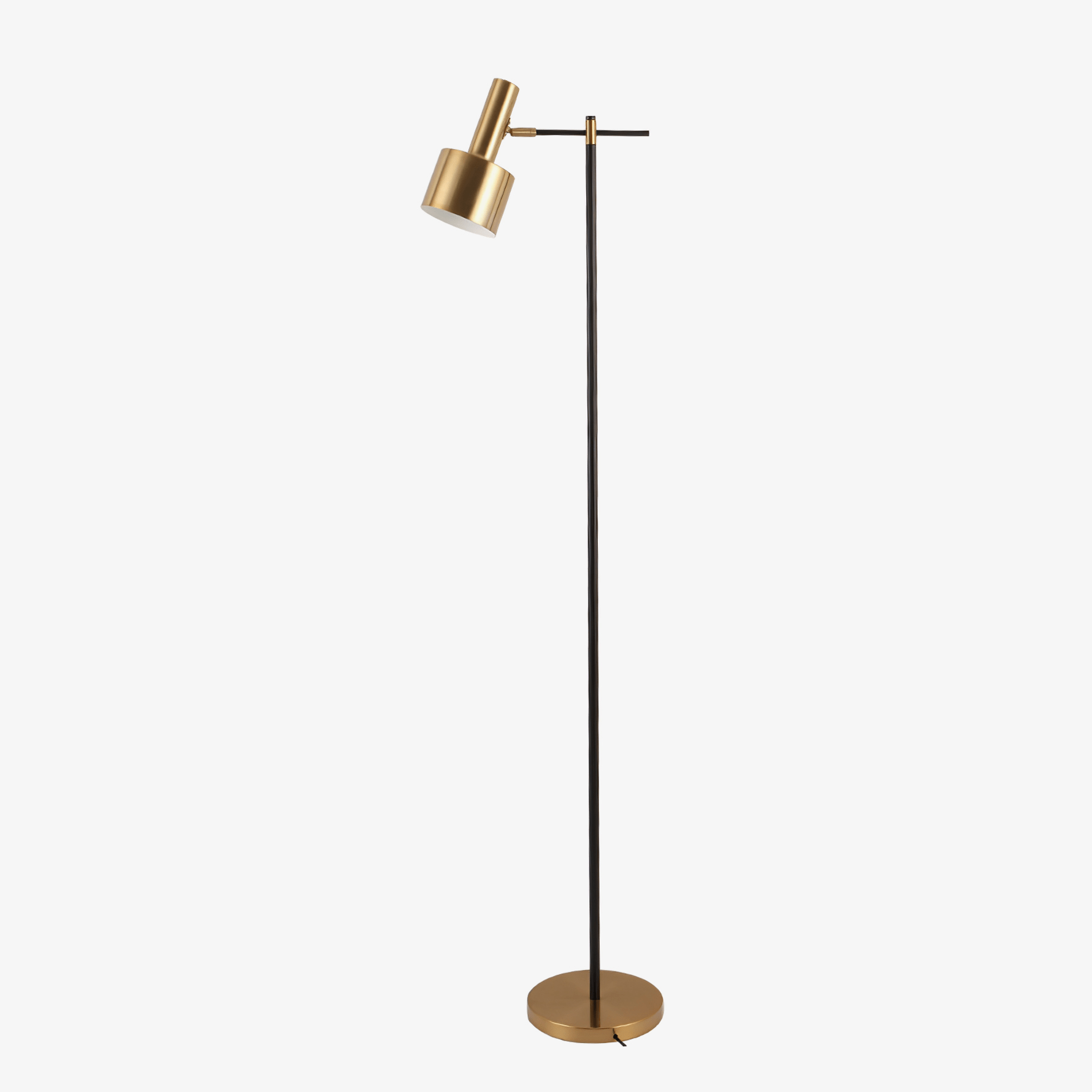 Charlie Modern Metal Floor Lamp - Blowlighting