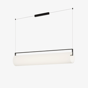 Elias Minimalist Metal Pendant Light - Blowlighting